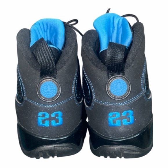 Nike Air Jordan IX “Black Bottom” Retro Size 8 Unisex - Picture 6 of 11